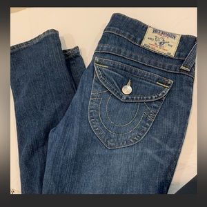 Women’s TRUE RELIGION Jeans Size 30